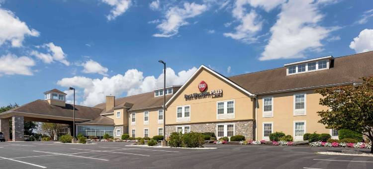 里维尔贝斯特韦斯特优质套房酒店(Best Western Plus Revere Inn  Suites)图片