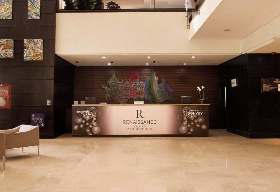 Renaissance Caracas la Castellana Hotel Hotel Overview