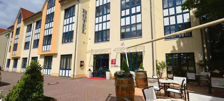 阿舍尔斯莱城市酒店(City Hotel Aschersleben)图片