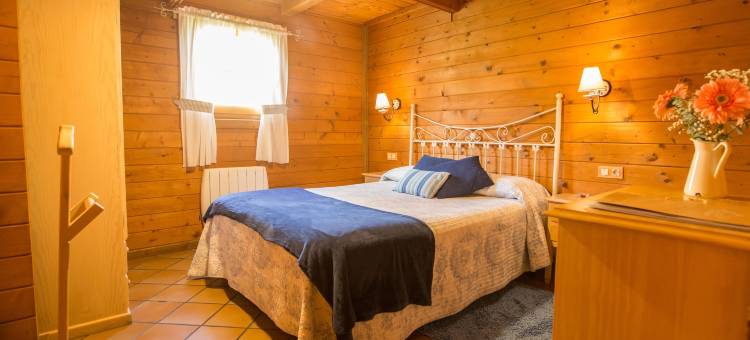 里拉斯卡巴纳斯乡村民宿(Cabañas de Lires)图片