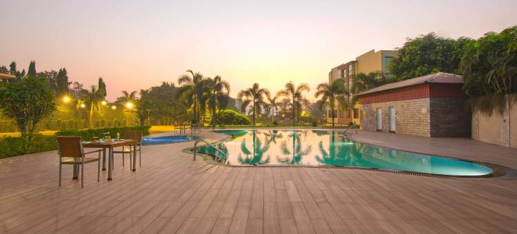 拜迪柠檬树酒店(Lemon Tree Hotel Baddi)图片