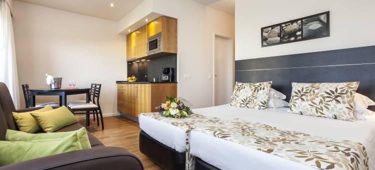 佩斯塔娜阿尔沃大西洋海滩套房酒店(Pestana Alvor Atlantico Residences Beach Suites)图片