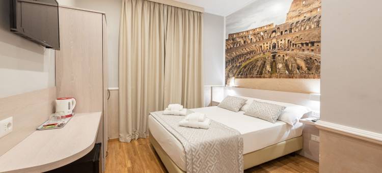 克洛索顶层旅馆(Top Floor Colosseo Guesthouse)图片