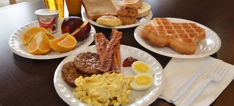 舒适套房酒店(Comfort Inn & Suites)图片