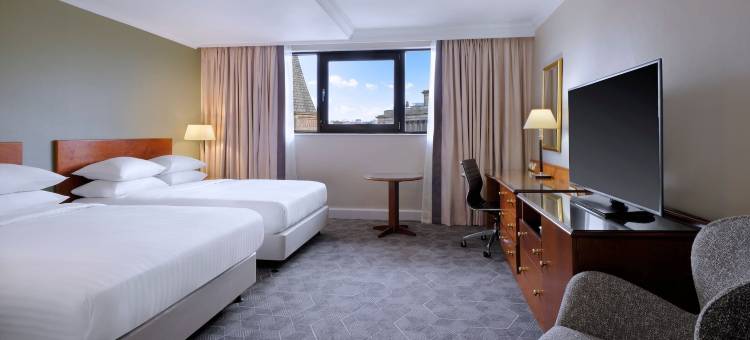 利物浦市中心万豪德尔塔酒店(Delta Hotels Liverpool City Centre)图片