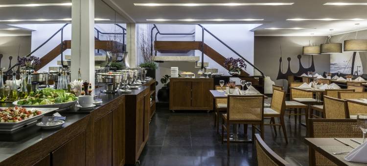 希亚公园行政酒店(Sia Park Executive Hotel)图片