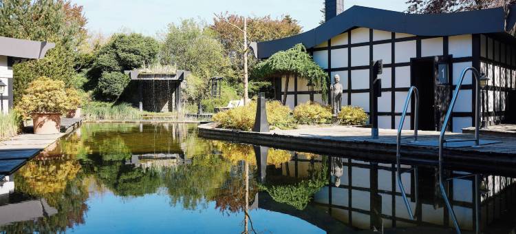 林斯托范德瓦尔克度假酒店(Van der Valk Resort Linstow)图片