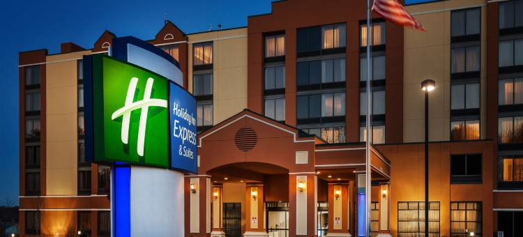 智选假日套房酒店南波特兰(Holiday Inn Express & Suites South Portland)图片