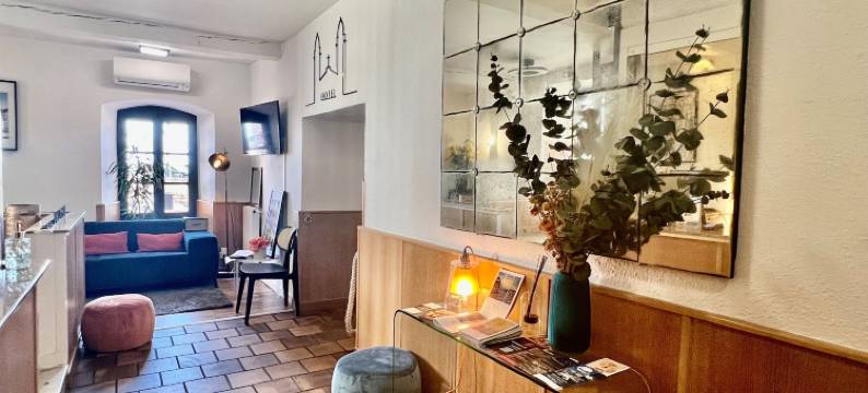 旧波斯塔酒店(Hôtel Posta Vecchia)图片