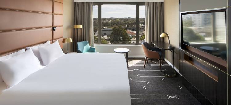 悉尼帕拉玛塔美居酒店(Mercure Sydney Parramatta)图片