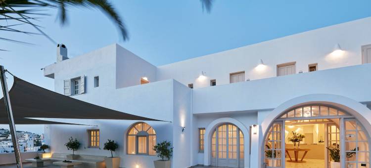 圣托里尼宫酒店(Santorini Palace)图片