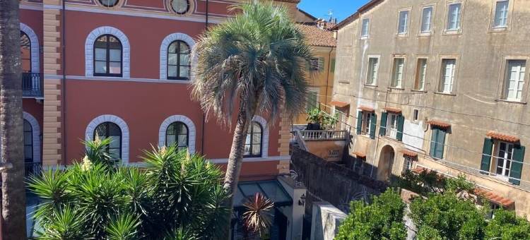 阿尔伯格彼得拉桑塔酒店(Albergo Pietrasanta)图片