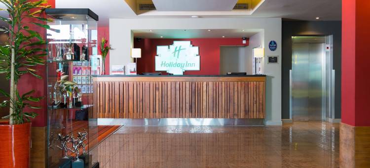 Holiday Inn 香港仔 - 西(Holiday Inn Aberdeen - West)图片