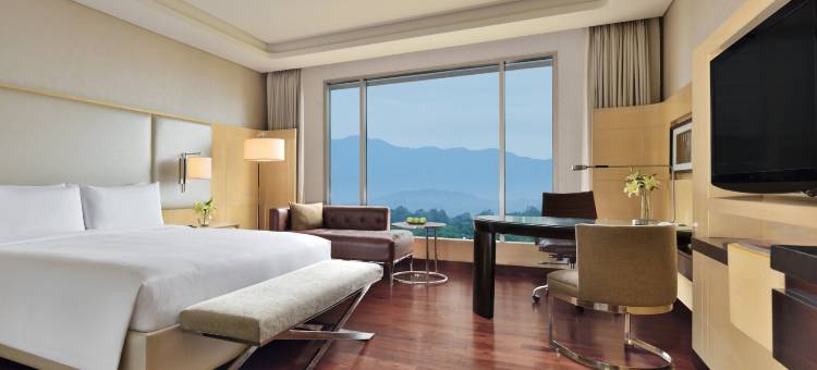 JW万豪昌迪格酒店(JW Marriott Hotel Chandigarh)图片