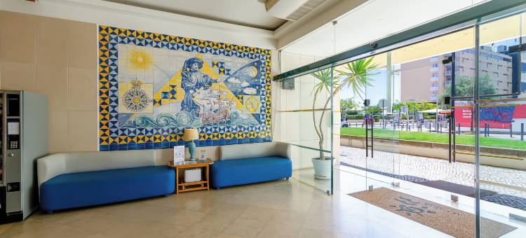 图里姆阿尔加维莫尔酒店(Turim Algarve Mor Apartamentos Turísticos)图片