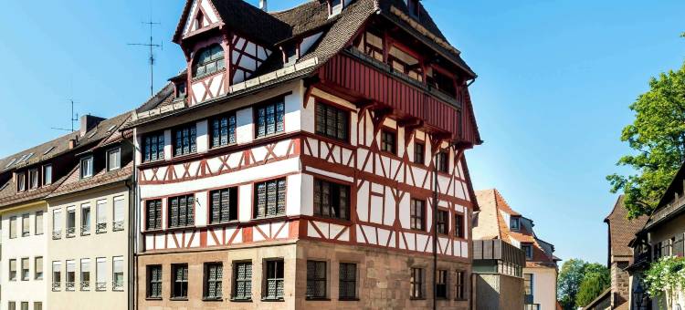 纽伦堡总站贝斯特韦斯特酒店(Best Western Hotel Nuernberg am Hauptbahnhof)图片