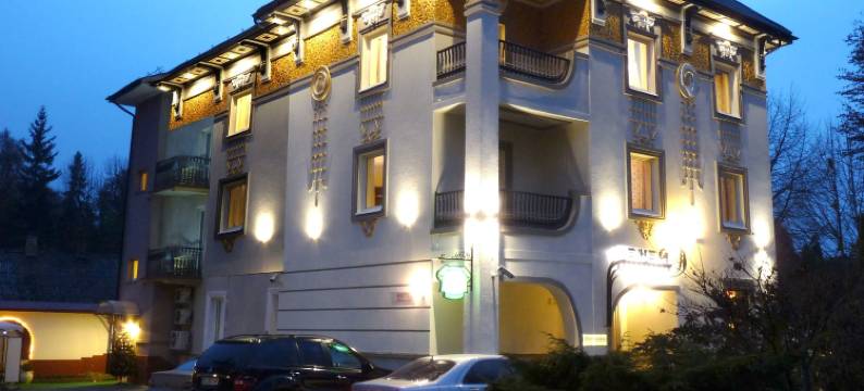 伊内酒店(Eney Hotel)图片