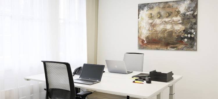 工作生活法义公寓式酒店(Hotel Work Life Residence am Bahnhof)图片