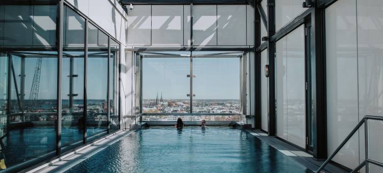 赫尔辛基克拉丽奥酒店(Clarion Hotel Helsinki)图片