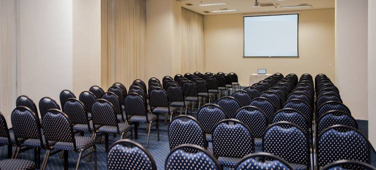 泛美贝里尼酒店(Hotel Transamerica Berrini)图片