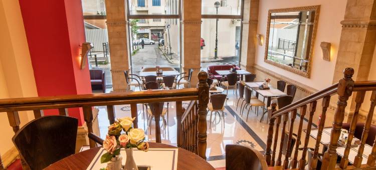 阿尔戈酒店(Argo Hotel Piraeus)图片