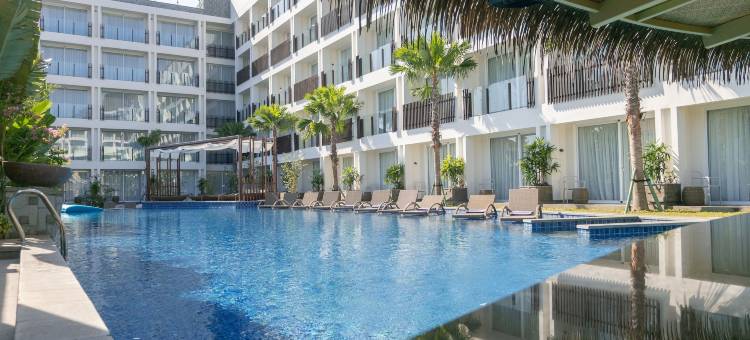 巴厘岛勒吉安万枫酒店(Fairfield by Marriott Bali Legian)图片