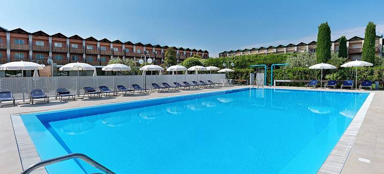 伊塞奥拉哥酒店(Iseo Lago Hotel)图片