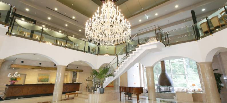 那须弗罗拉西昂酒店(Hotel Floracion Nasu)图片