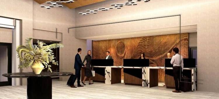 芝加哥西北万豪酒店(Chicago Marriott Northwest)图片