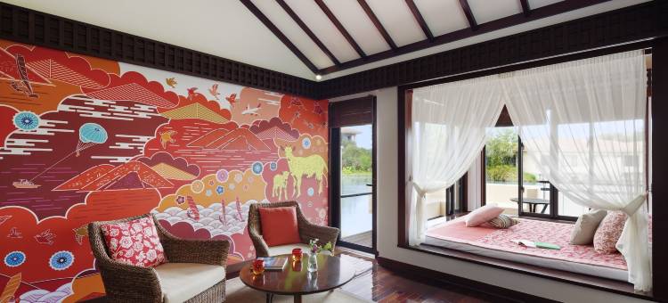 星野集团 RISONARE 小滨岛(RISONARE Kohamajima)图片