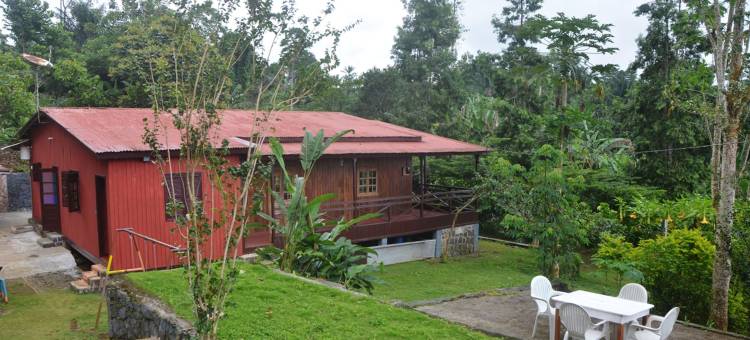 昆塔自然旅馆(Guest House Quinta Natural Bangalots)图片