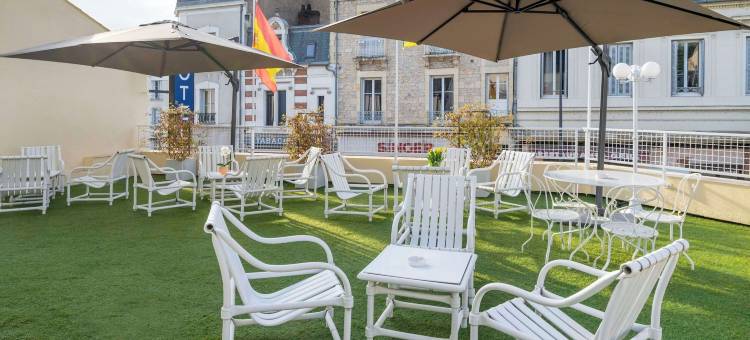 黛安贝斯特韦斯特酒店(Best Western de Diane)图片