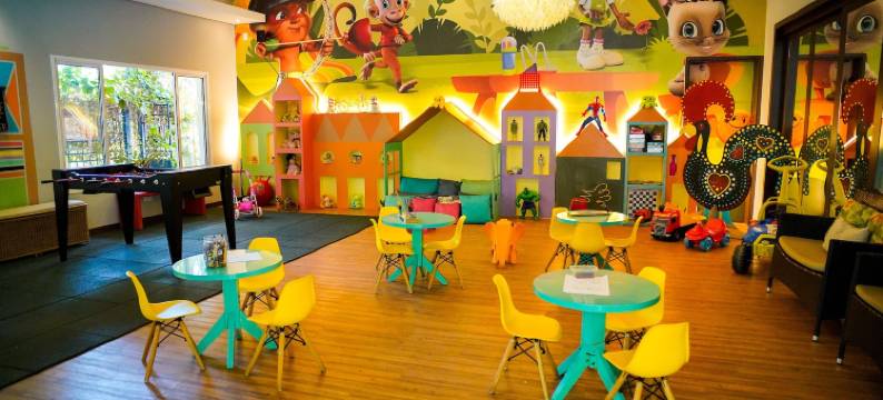 热海雷泽斯(温泉公园)(Hot Beach Raízes Antigo Thermas Park)图片