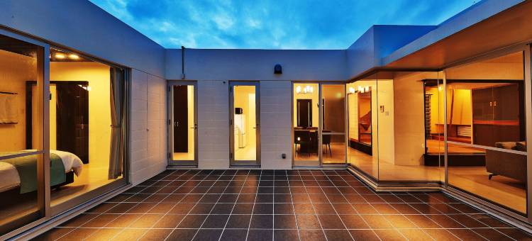 阿丹度假村 Sky Villa 丰原(Sky Villa Toyohara)图片