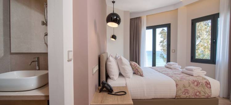 希萨贝尔酒店 - 近雅典机场(Seasabelle Hotel Near Athens Airport)图片