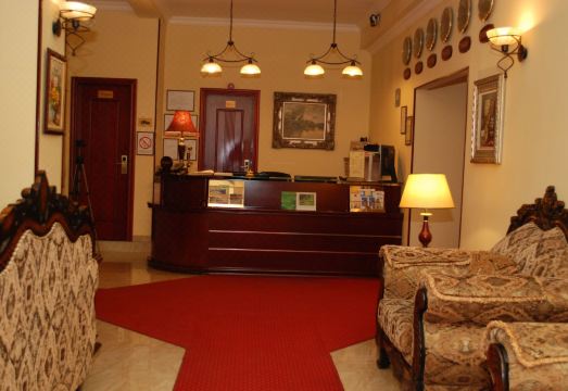 Garni Hotel Planeta Inn Hotel Overview