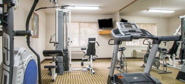 凯艺套房酒店-圣迭戈奥塔伊梅萨(Quality Suites San Diego Otay Mesa)图片