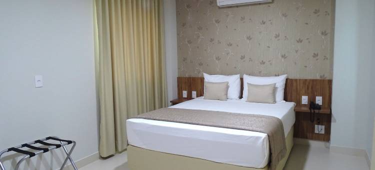 比蒂酒店(Bitti Hotel Aracruz by Samba)图片