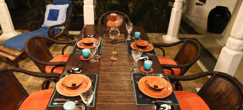 加勒欧查德别墅(Orchard House Galle)图片