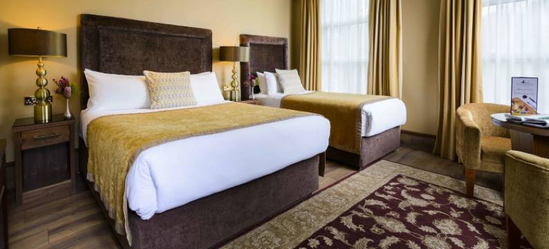 湖畔酒店(The Lake Hotel)图片