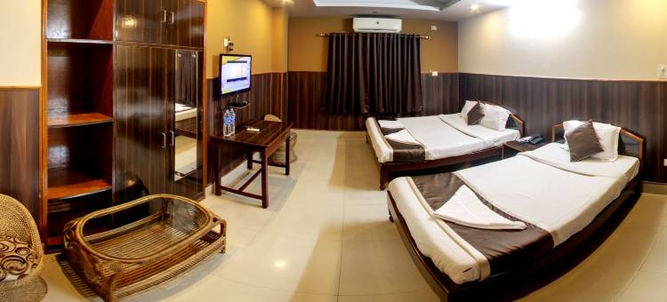 欧姆斯里住宅酒店(Om Shree Residency)图片