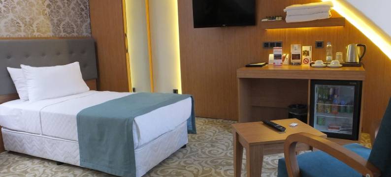 茨纳尔帕克酒店(Çınarpark Hotel)图片