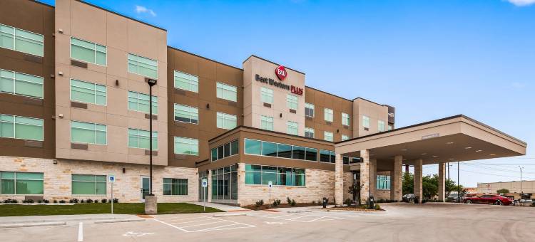 贝斯特韦斯特优质行政公寓奥斯汀-朗德罗克(Best Western Plus Executive Residency Austin)图片