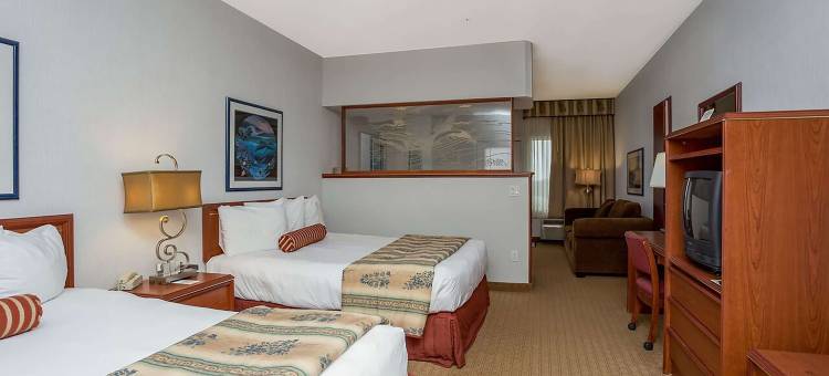 欧圣肖斯希洛套房酒店(Shilo Inn Suites Ocean Shores)图片