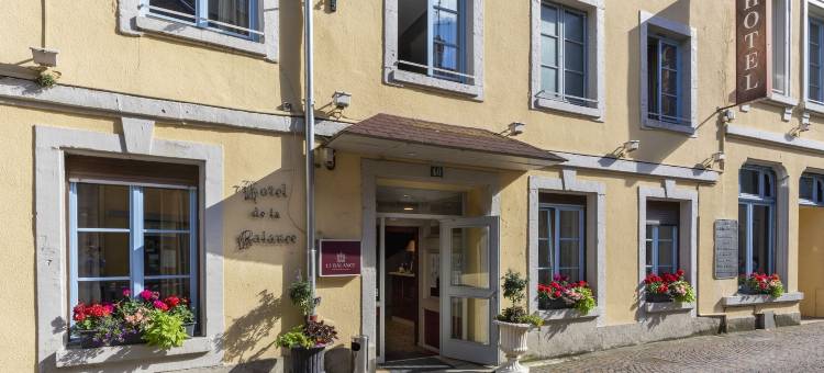 The Originals Boutique, Hôtel de la Balance, Montbéliard图片