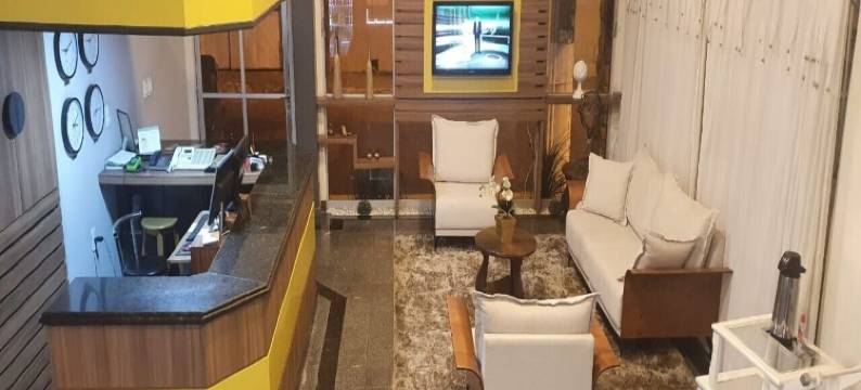 乌巴恩萨广场酒店(Ubaense Plaza Hotel)图片