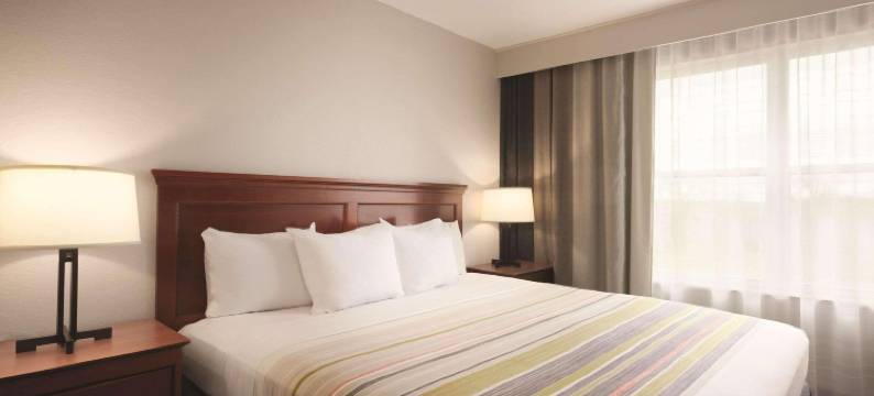 本顿维尔南罗吉斯丽怡酒店(Country Inn & Suites by Radisson, Bentonville South - Rogers, AR)图片