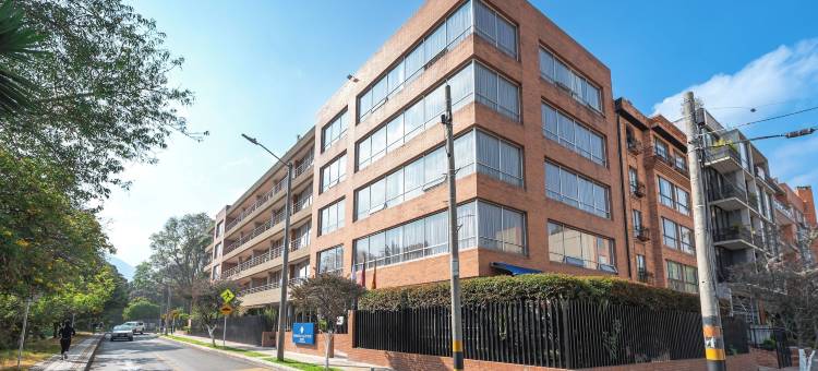 波哥大法朗达精选 - Radisson Individuals 成员酒店(Faranda Collection Bogota, a Member of Radisson Individuals)图片