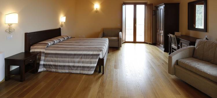 波焦铝德尔图福农庄酒店(Agriturismo Poggio Al Tufo)图片