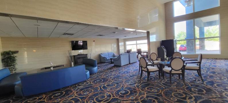 温德姆戴斯酒店及套房，萨斯喀彻温堡(Days Inn & Suites by Wyndham Fort Saskatchewan)图片